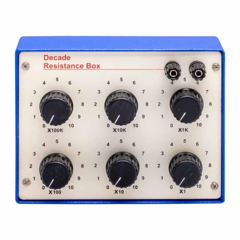 Resistance Box