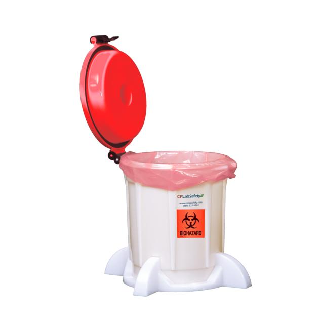 Chemical Storage Box - Set of 10 - Image 3