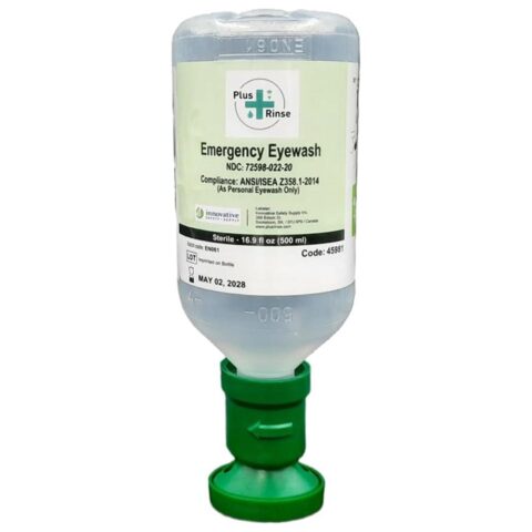 Eye Wash Bottle