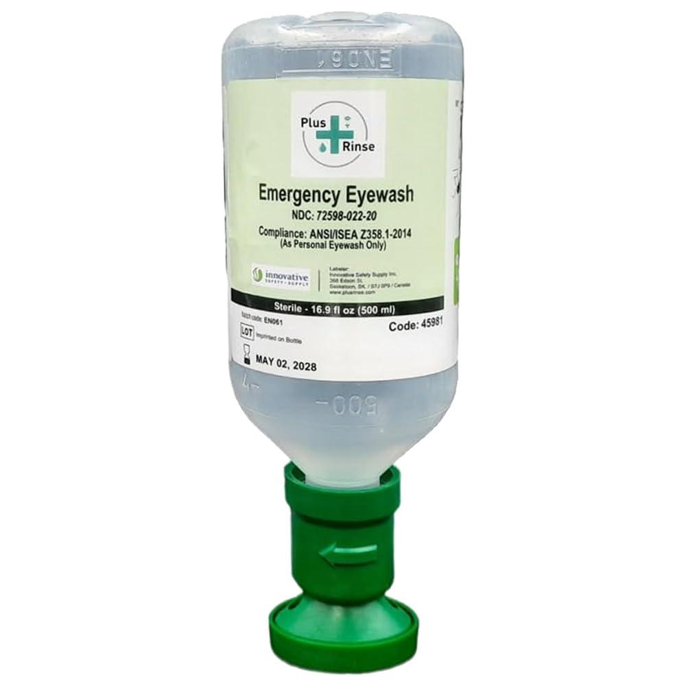 Eye Wash Bottle