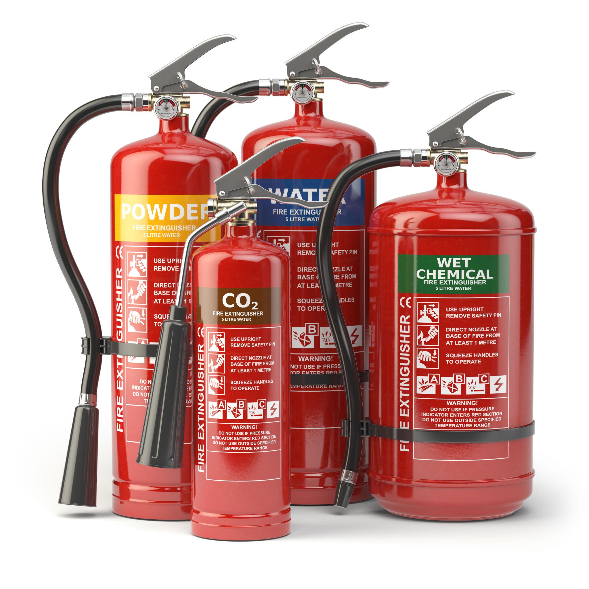 Fire Extinguisher - Image 3