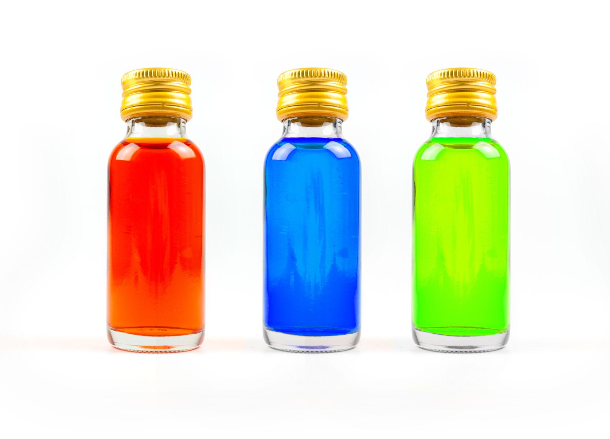 Food Coloring Liquid