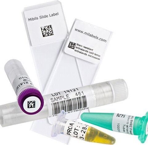 Label Stickers Pack