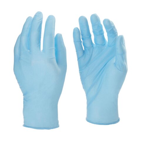 Nitrile Gloves Box