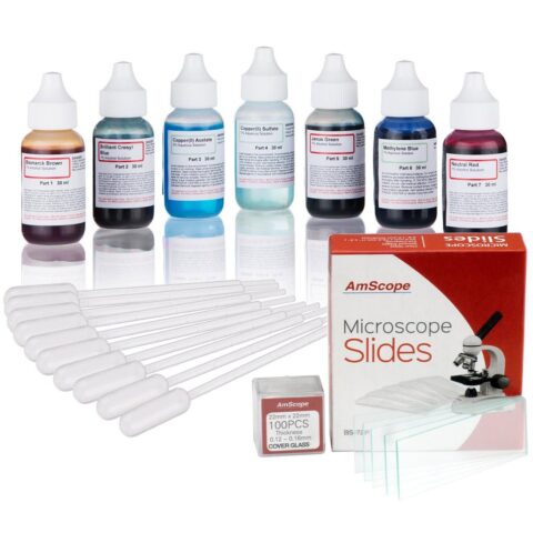 Slide Staining Kit