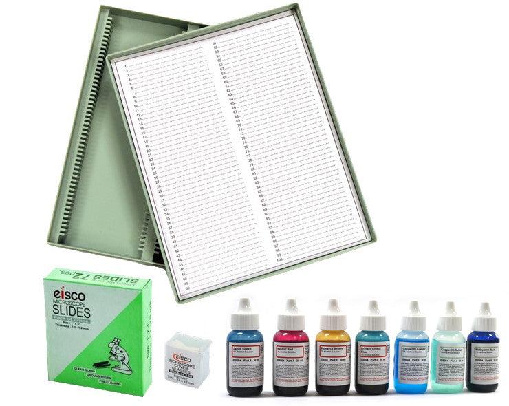 Slide Staining Kit - Image 3