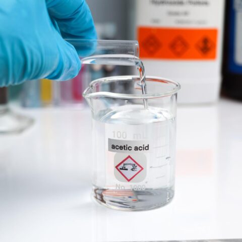 Vinegar Solution